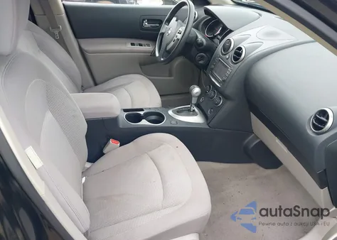 2012 Nissan Rogue Sv from USA, damaged, VIN JN8AS5MV2CW715837